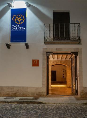 Apartamento Casa Galatea