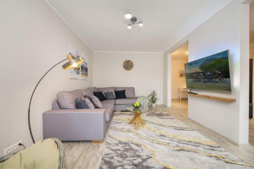 Otep�� Holiday Apartment With Jacuzzi