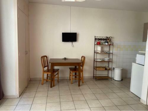 Apartamento Appt Rdc