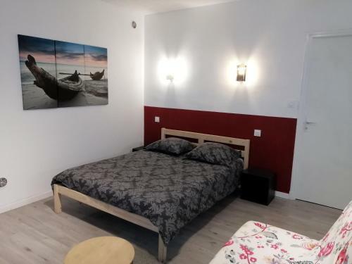 Apartamento Renovated Studios 300m From The Thermes