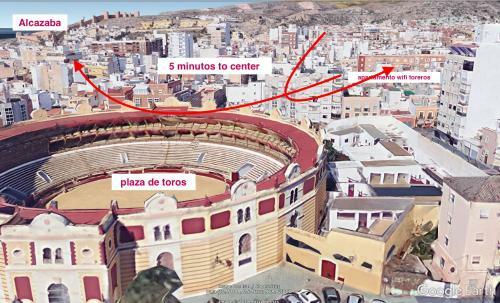 Apartamento Higienizado Toreros Center Wifi