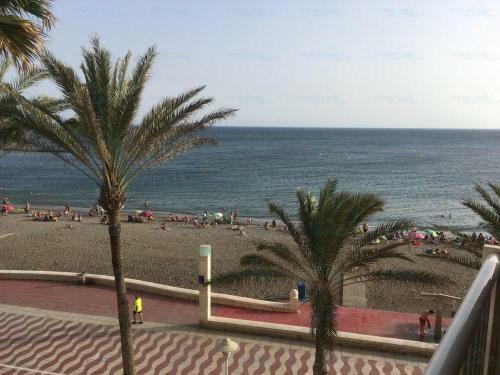 Apartamento Spacious 1 Bedroom Flat In Almeria, By The Beach