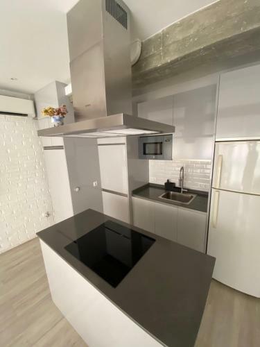Precioso Apartamento En Paseo Mar�timo De Almer�a
