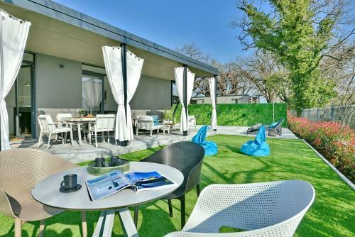 Villa Barcolana