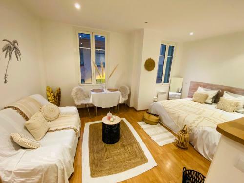 Apartamento Cocooning And Peaceful Flat In Monaco-12 Min Grand Prix
