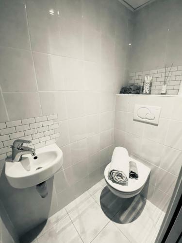 Apartamento Cocooning And Peaceful Flat In Monaco-12 Min Grand Prix