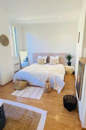 Apartamento Cocooning And Peaceful Flat In Monaco-12 Min Grand Prix