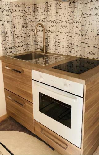 Apartamento Cocooning And Peaceful Flat In Monaco-12 Min Grand Prix