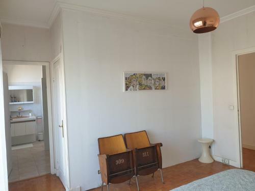 Apartamento Large Flat In The Center Of Monaco