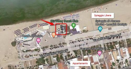 Apartamento Appartamento Vista Mare Alcamo Marina