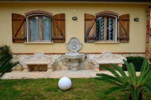 Villa Depandance Desiree