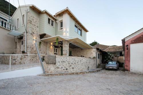 Nikolas Est1773. Villa Ano Korakiana