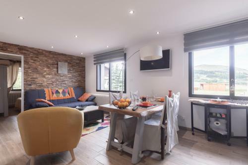 Apartamento Le Ch�teau D'ancelle