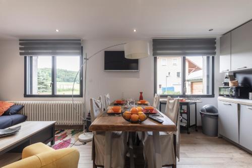 Apartamento Le Ch�teau D'ancelle