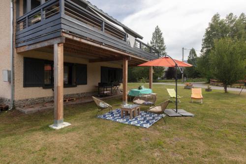 Apartamento Le Ch�teau D'ancelle