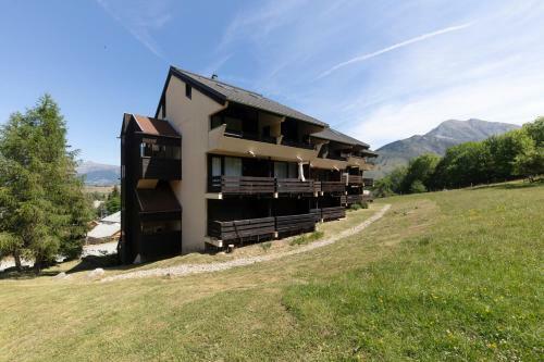 Apartamento L'alpiniste