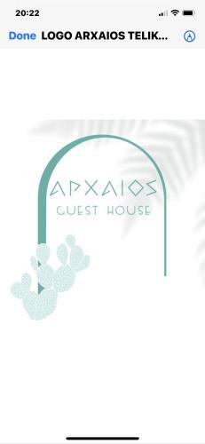 Archaios Guesthouse Mykonos