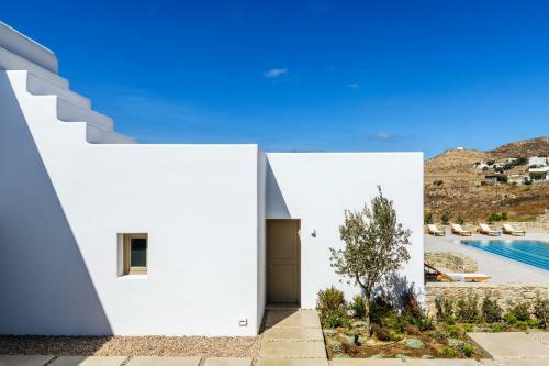 Hotel Camarades Mykonos