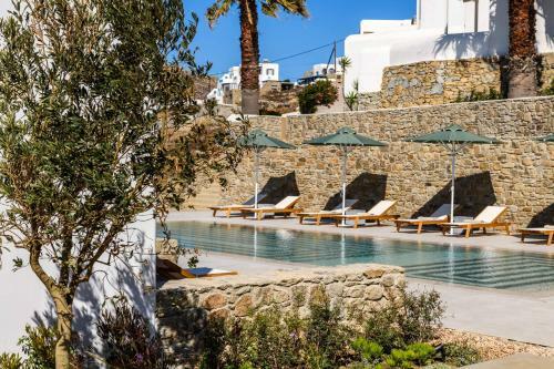 Hotel Camarades Mykonos