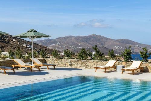 Hotel Camarades Mykonos
