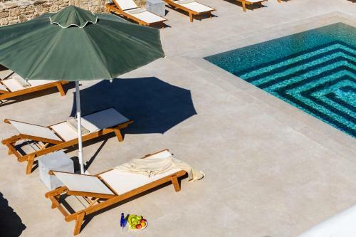 Hotel Camarades Mykonos