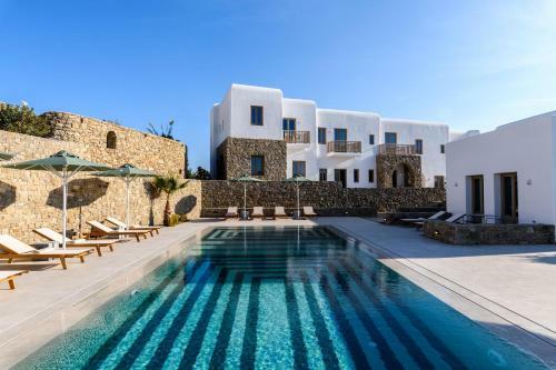 Hotel Camarades Mykonos
