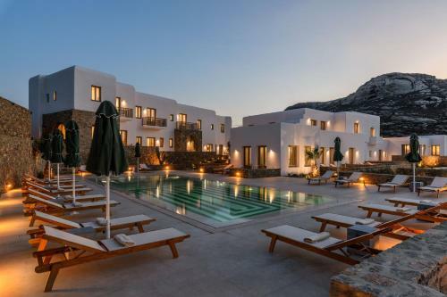 Hotel Camarades Mykonos