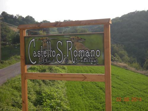 Bed & Breakfast Castello San Romano