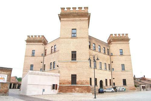 Hotel Rurale Cannevi�