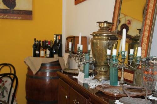 Hotel Rurale Cannevi�