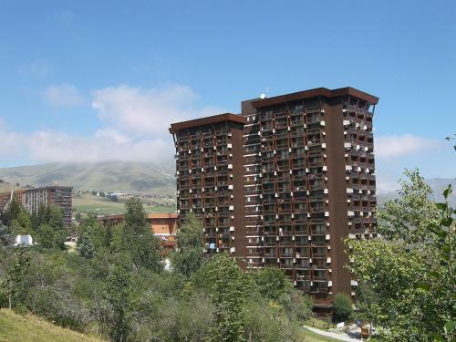 Apartment Vostok-zodiaque XI Le Corbier