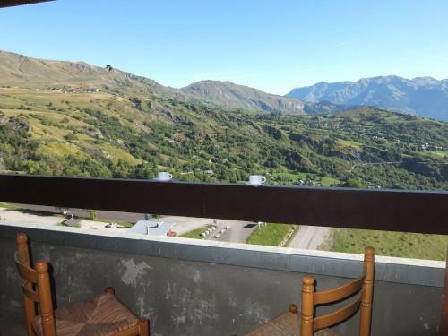 Apartment Lunik-orion VII Le Corbier
