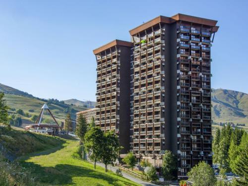 Apartment Vostok -zodiaque III Le Corbier