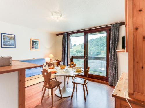 Apartment Vostok -zodiaque III Le Corbier