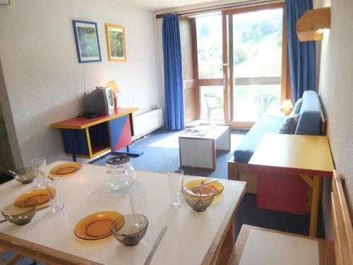 Apartamentos Lunik-orion III Le Corbier