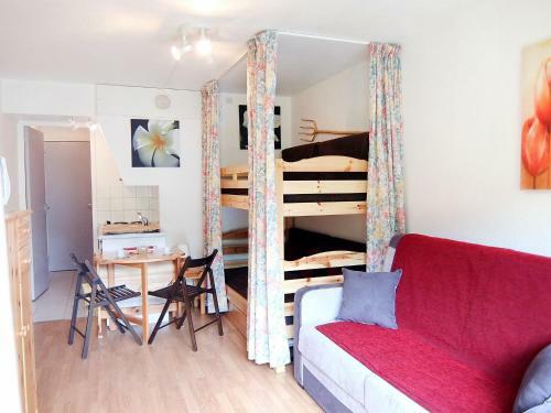 Apartamentos Soyouz-vanguard XVI Le Corbier