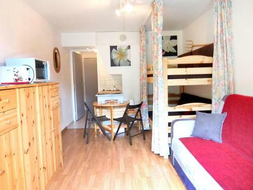 Apartamentos Soyouz-vanguard XVI Le Corbier