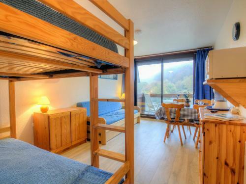 Apartamentos Soyouz-vanguard X Le Corbier