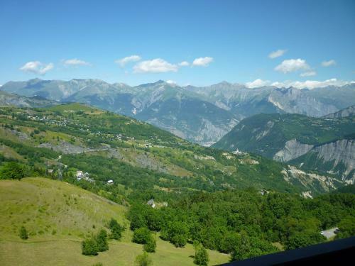 Apartamentos Lunik-orion XI Le Corbier