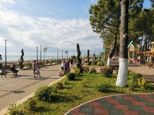 Hostal Temo Guest House Kobuleti Beach