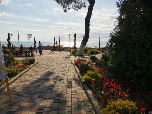 Hostal Temo Guest House Kobuleti Beach