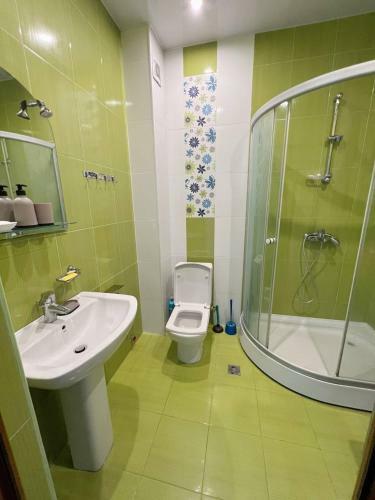 Kemana Apartment In Kobuleti