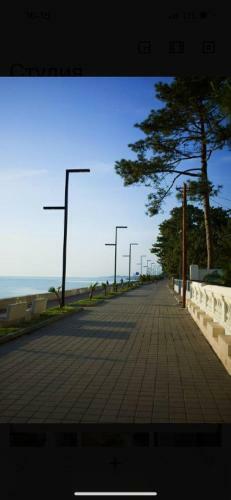 Kemana Apartment In Kobuleti