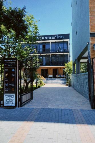 Bed & Breakfast Aquamarinn
