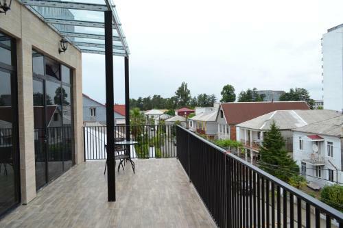 Hotel Voyage Kobuleti