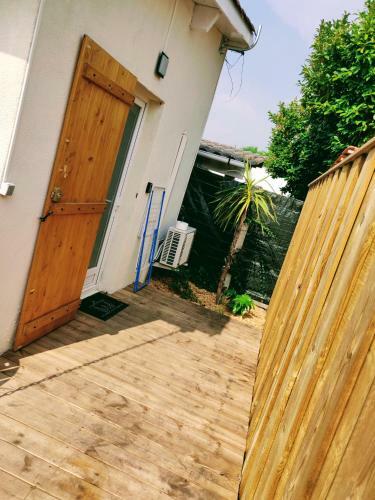 Apartamento La Cabane De Didi