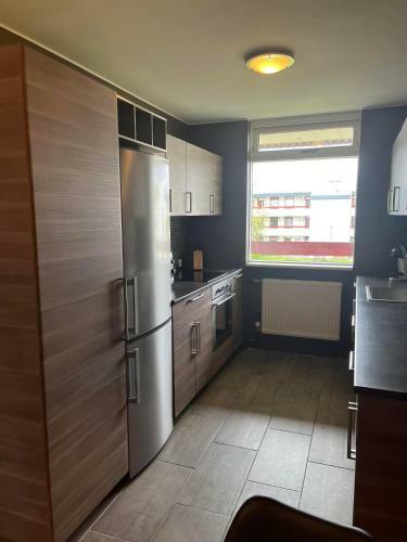 Apartamento Rvk Condo