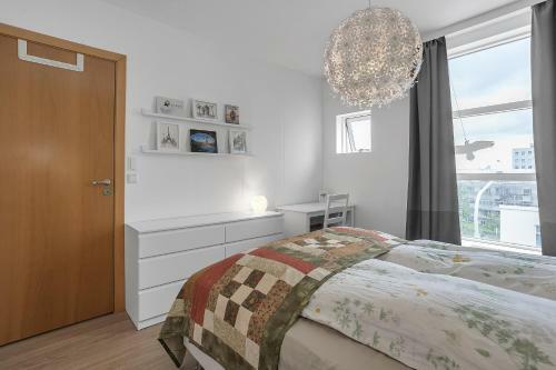 Downtown Reykjav�k Apartment - Amazing Garden View