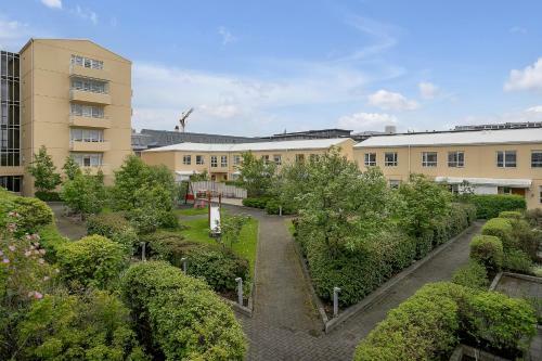 Downtown Reykjav�k Apartment - Amazing Garden View