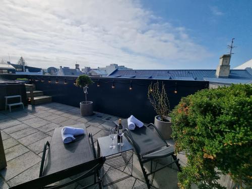 Apartamento Alfred's Premium Laugavegur
